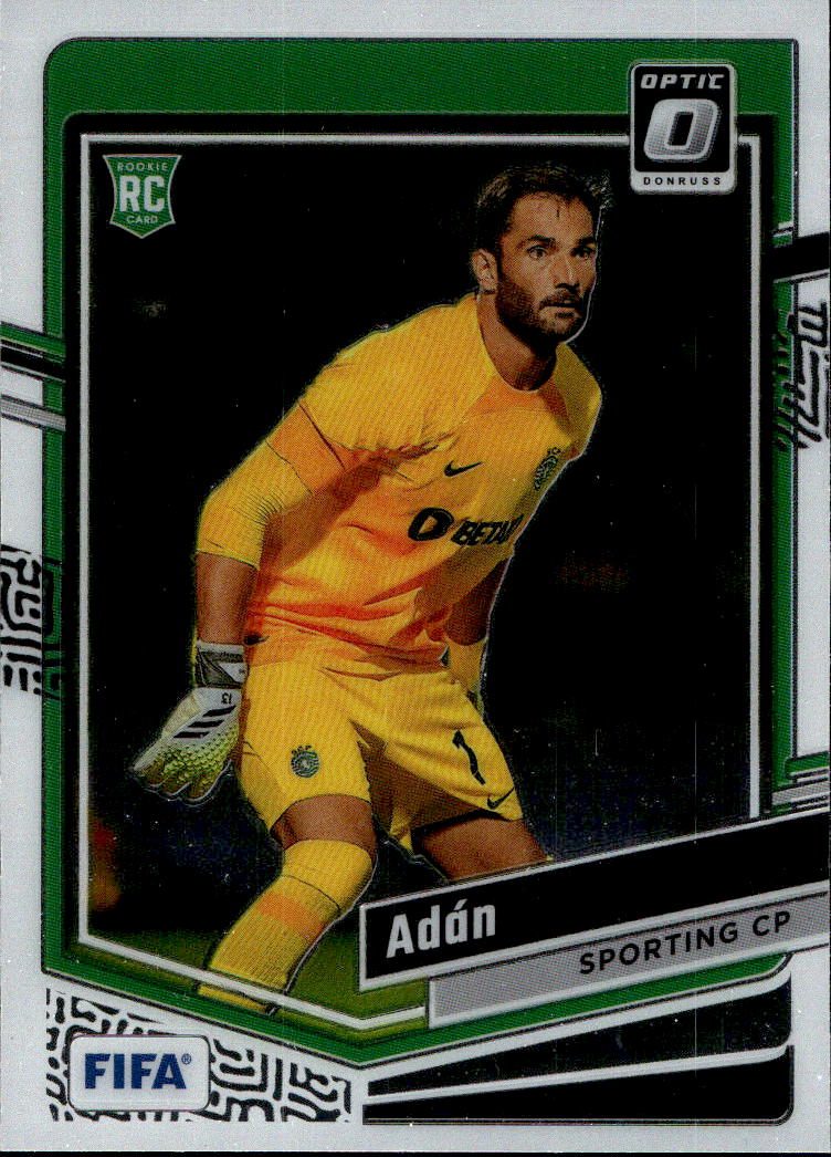 Rookie Optic ADAN 23-24 Panini Donruss Soccer