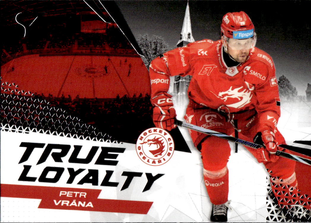 True Loyalty PETR VRÁNA 24-25 SportZoo ELH Serie 1