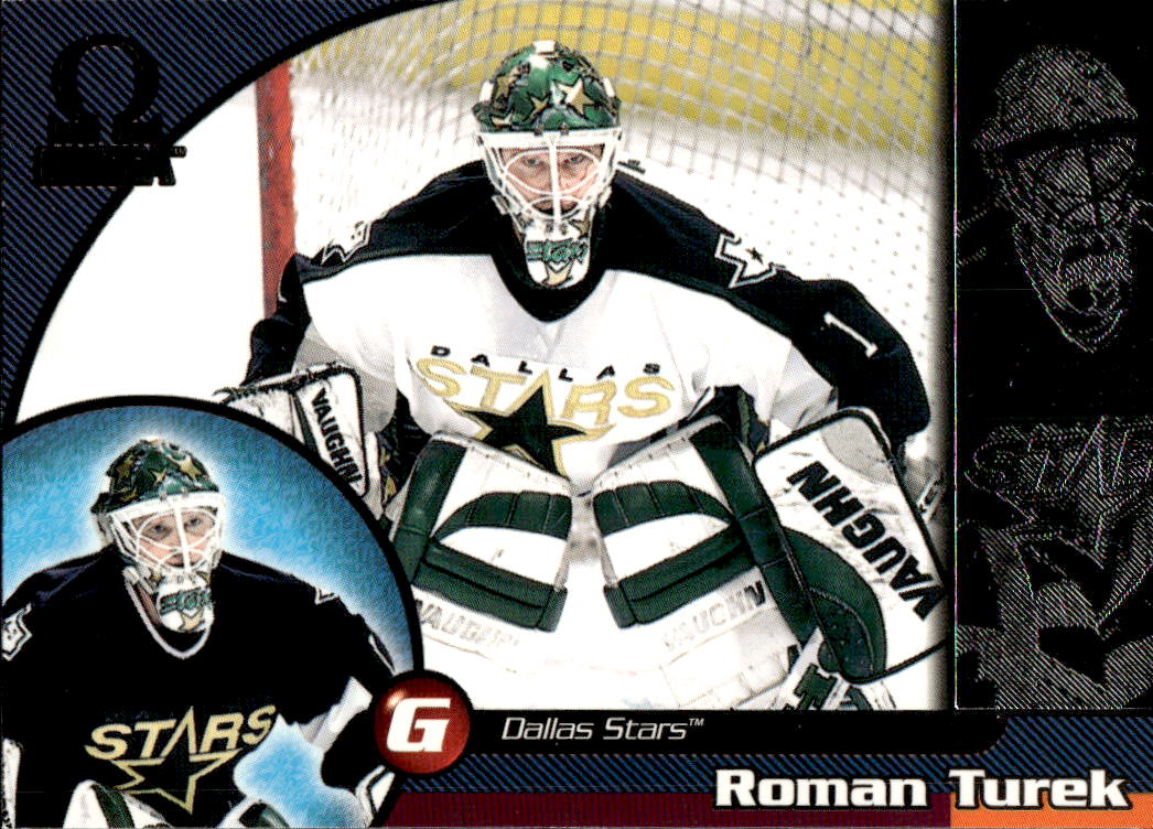 ROMAN TUREK 98-99 Pacific Omega