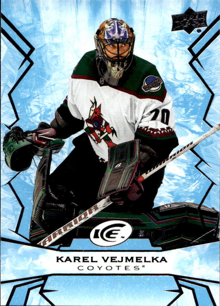 KAREL VEJMELKA 22-23 UD Ice