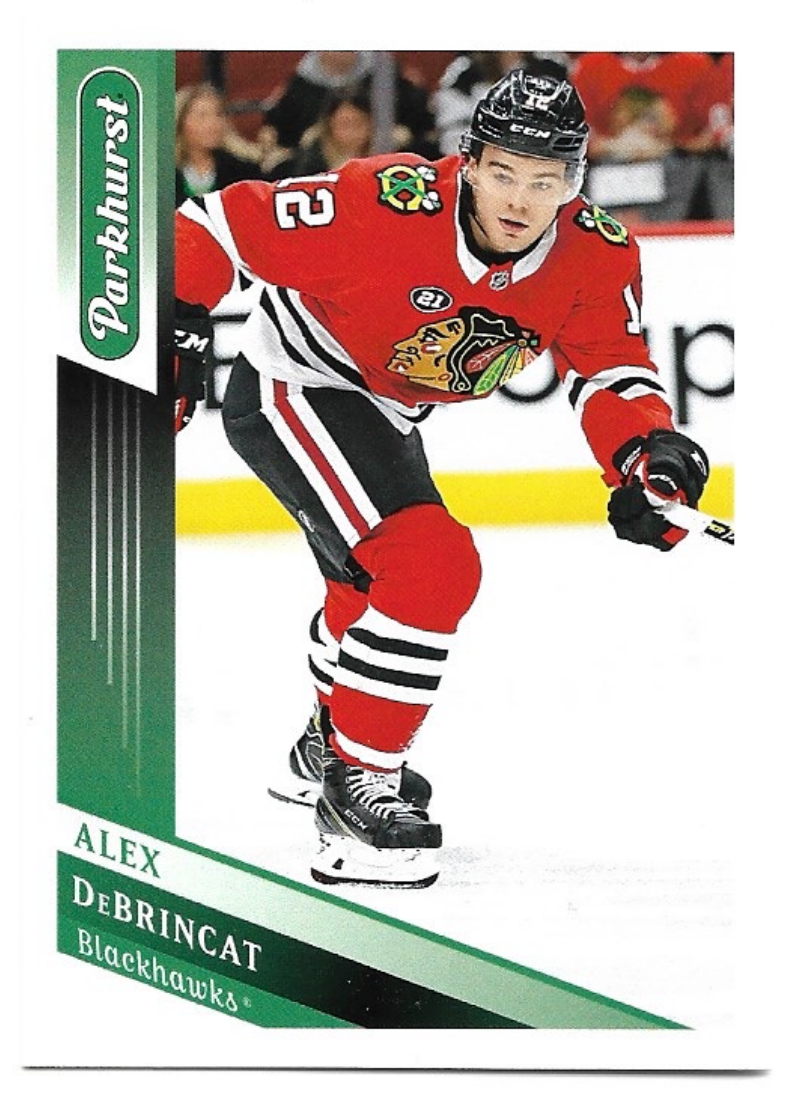 ALEX DEBRINCAT 19-20 UD Parkhurst