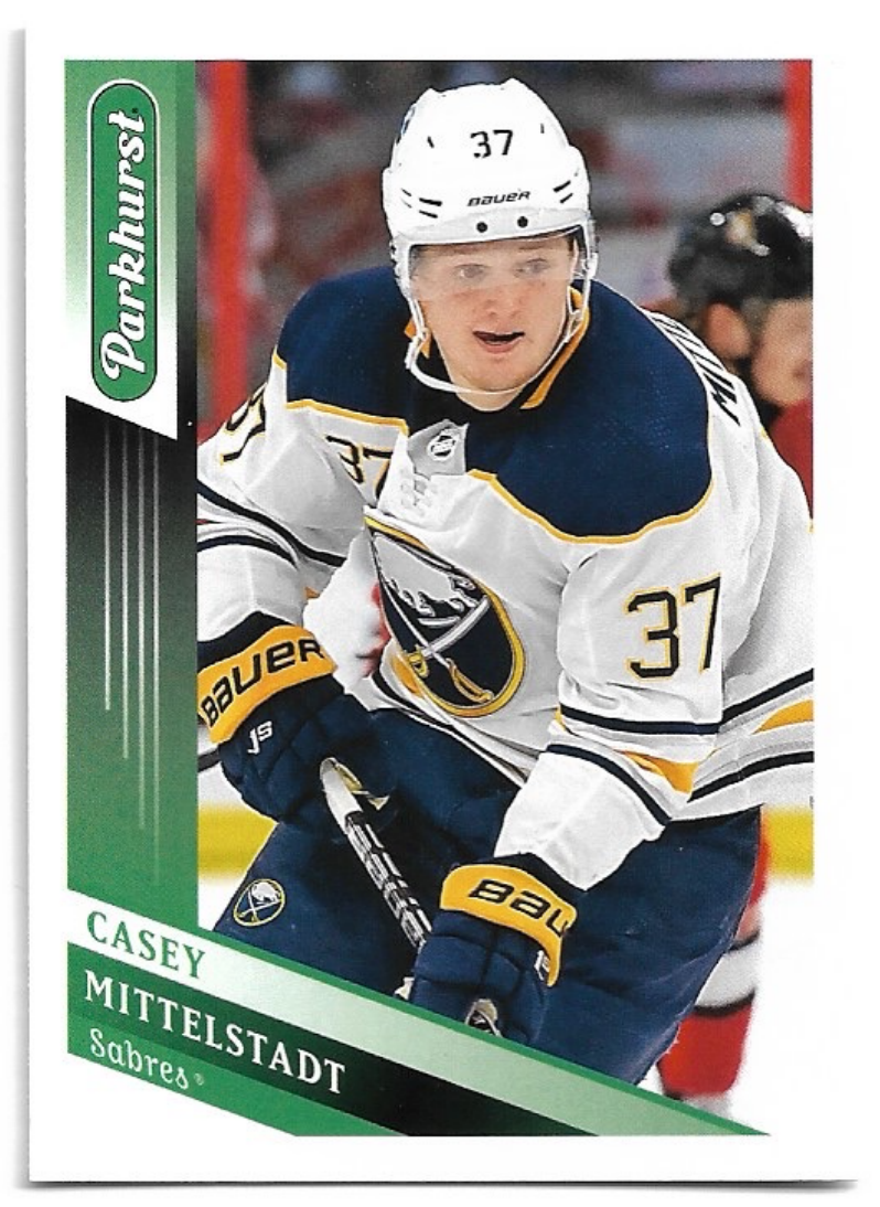 CASEY MITTELSTADT 19-20 UD Parkhurst