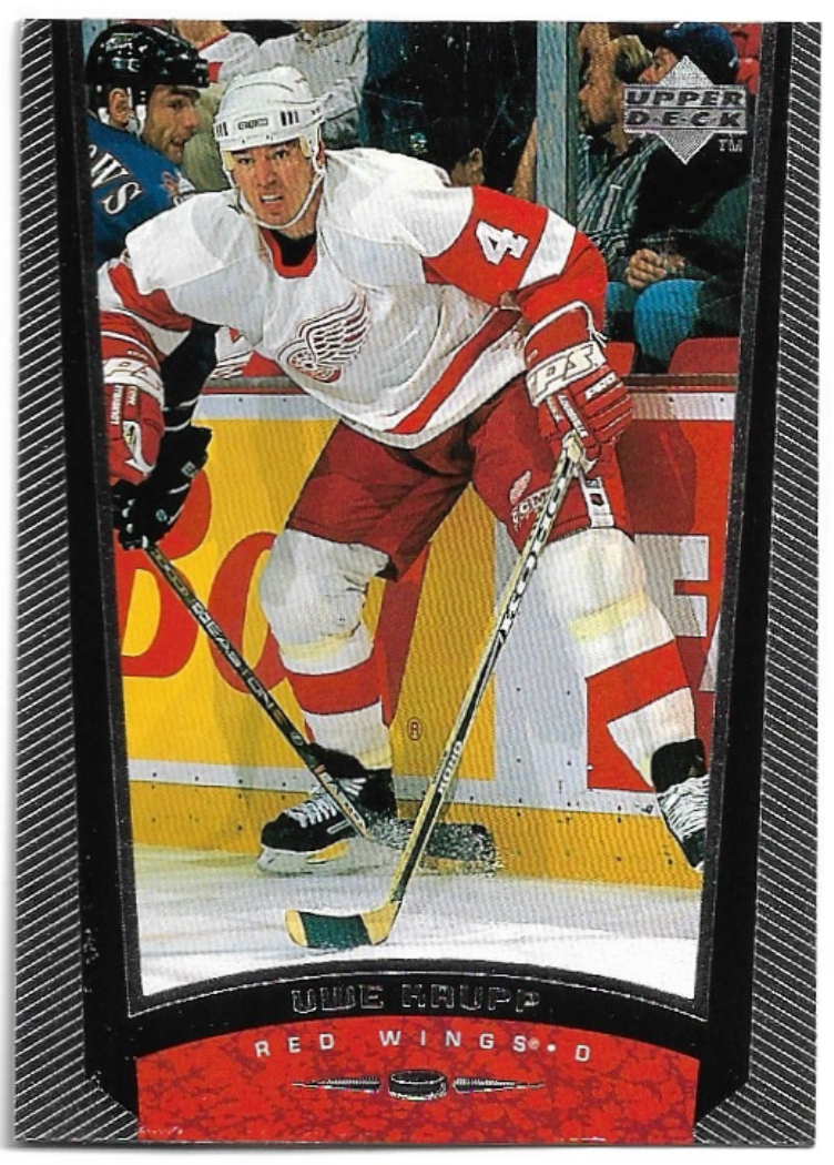 UWE KRUPP 98-99 UD Series 2