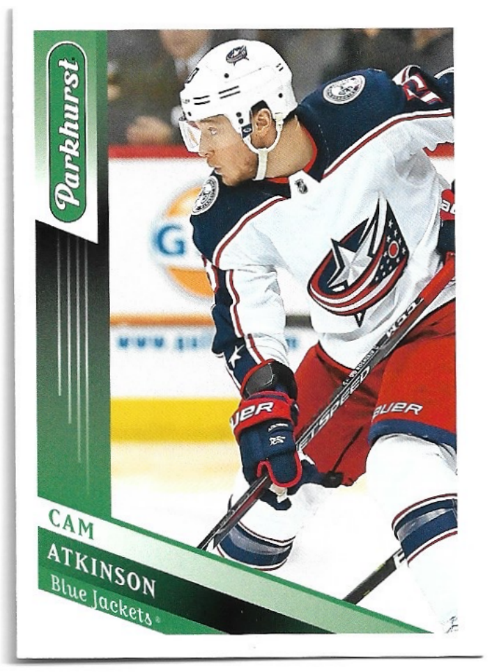 CAM ATKINSON 19-20 UD Parkhurst