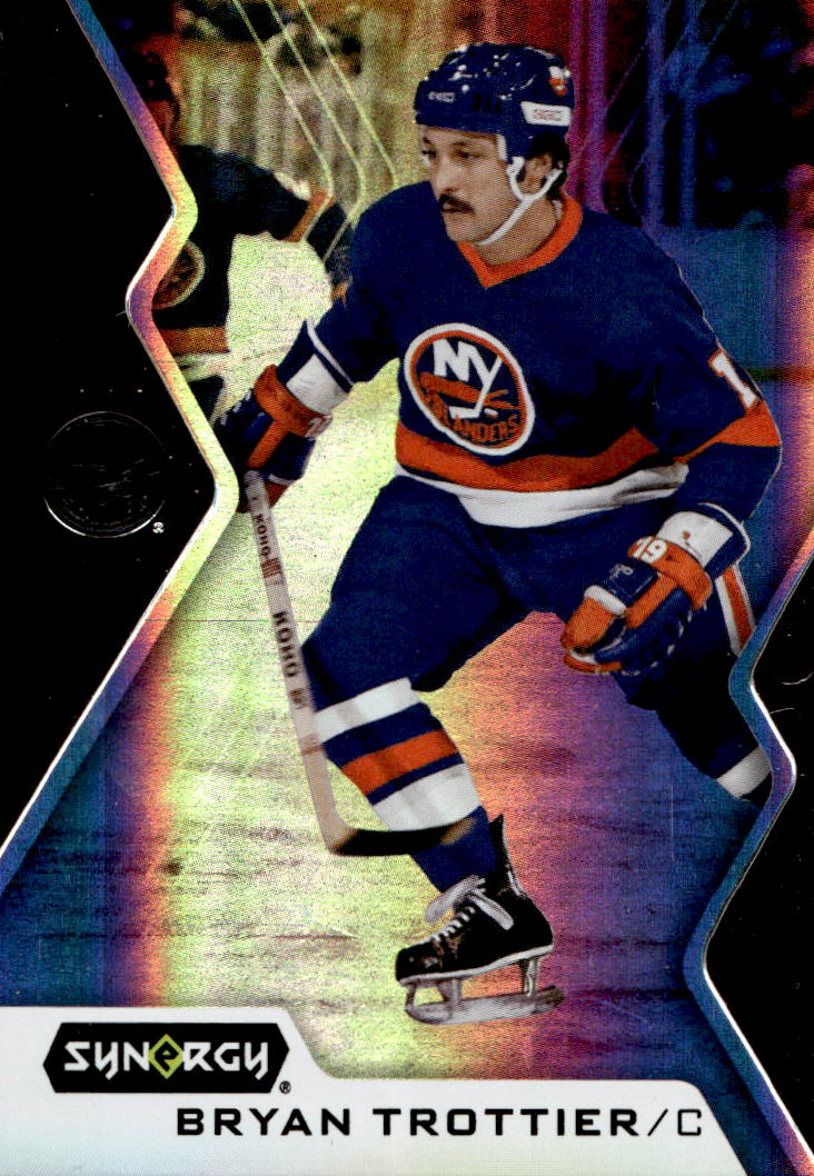 Red Legends BRYAN TROTTIER 24-25 UD Synergy