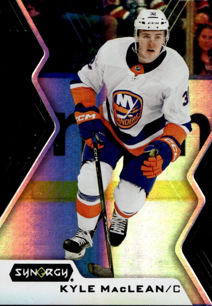 Rookie Red KYLE MACLEAN 24-25 UD Synergy