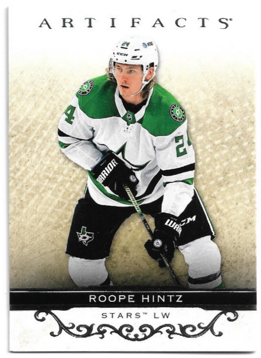 ROOPE HINTZ 21-22 UD Artifacts