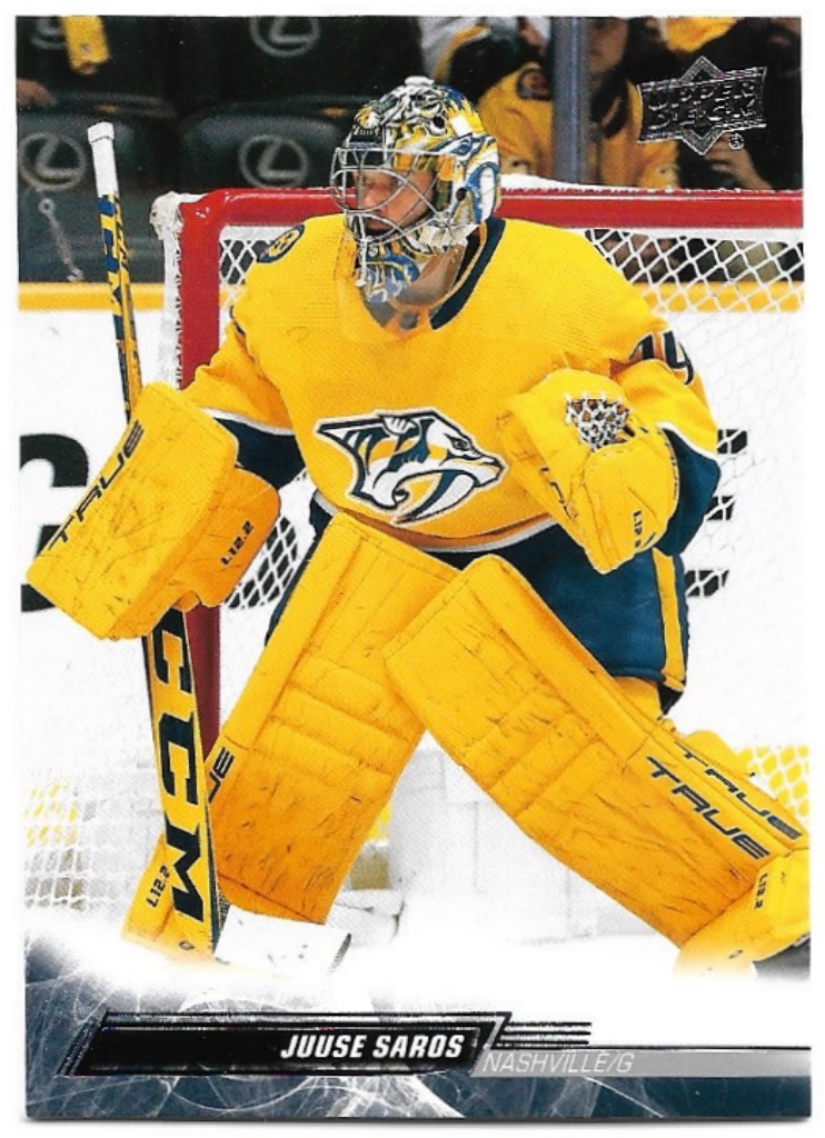 JUUSE SAROS 22-23 UD Series 1