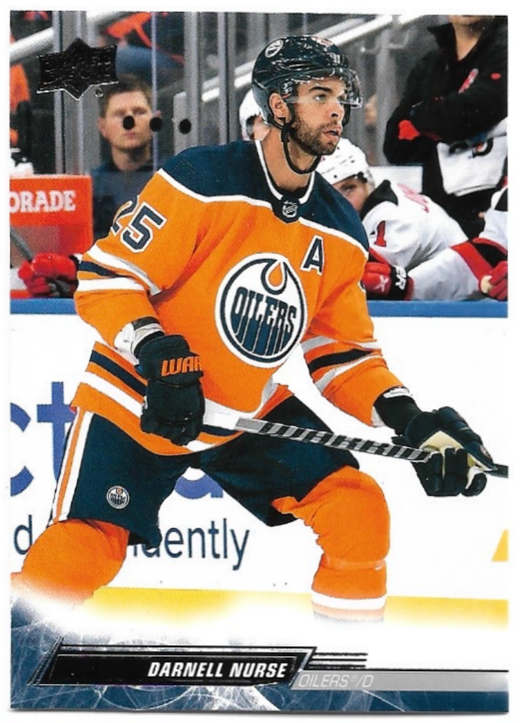 DARNELL NURSE 22-23 UD Series 1