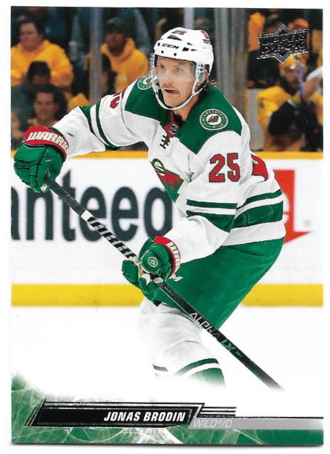 JONAS BRODIN 22-23 UD Series 1