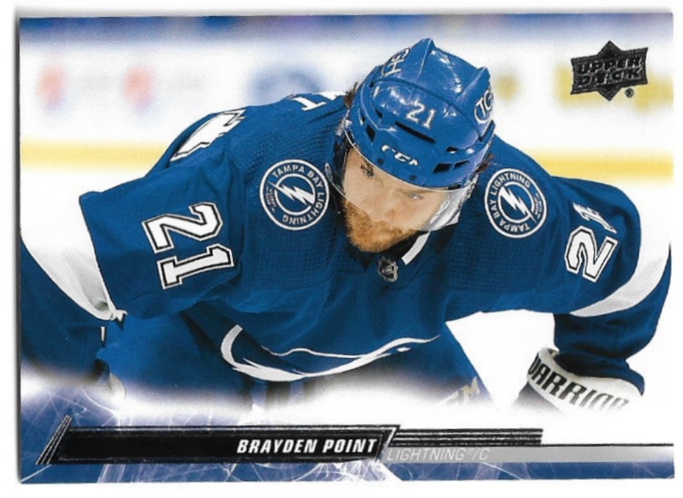 BRAYDEN POINT 22-23 UD Series 1