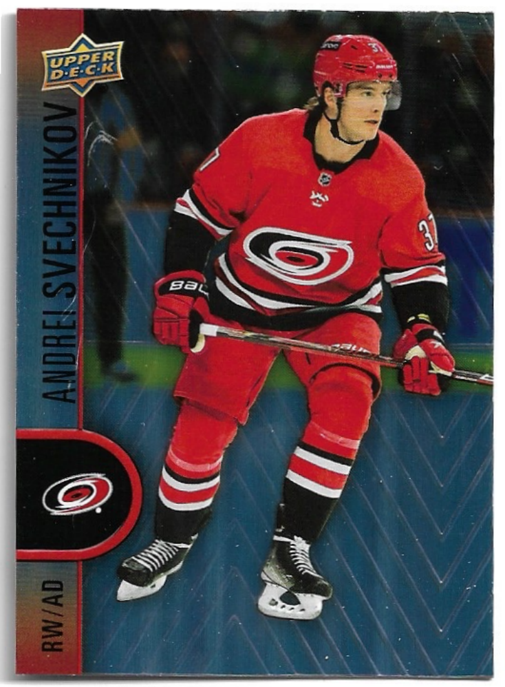 ANDREI SVECHNIKOV 22-23 UD Tim Hortons Collector's Series