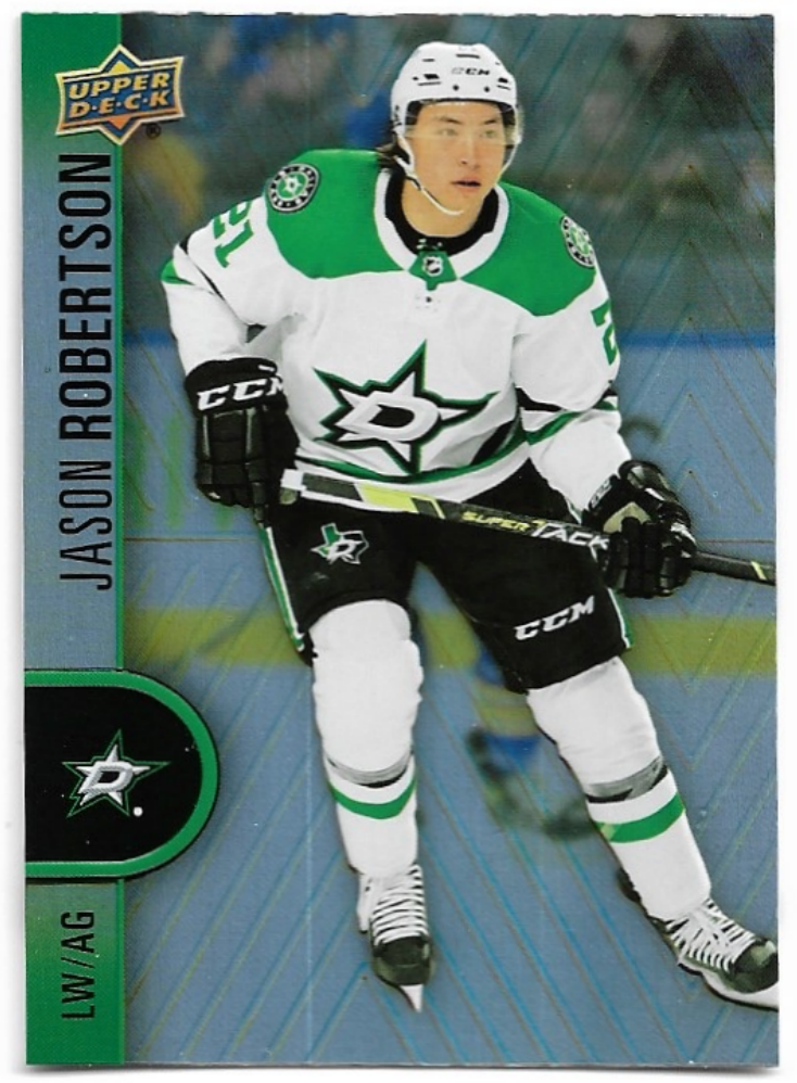 JASON ROBERTSON 22-23 UD Tim Hortons Collector's Series