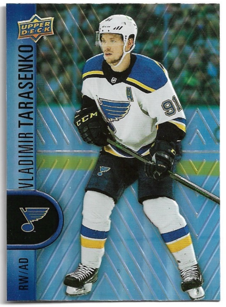 VLADIMIR TARASENKO 22-23 UD Tim Hortons Collector's Series