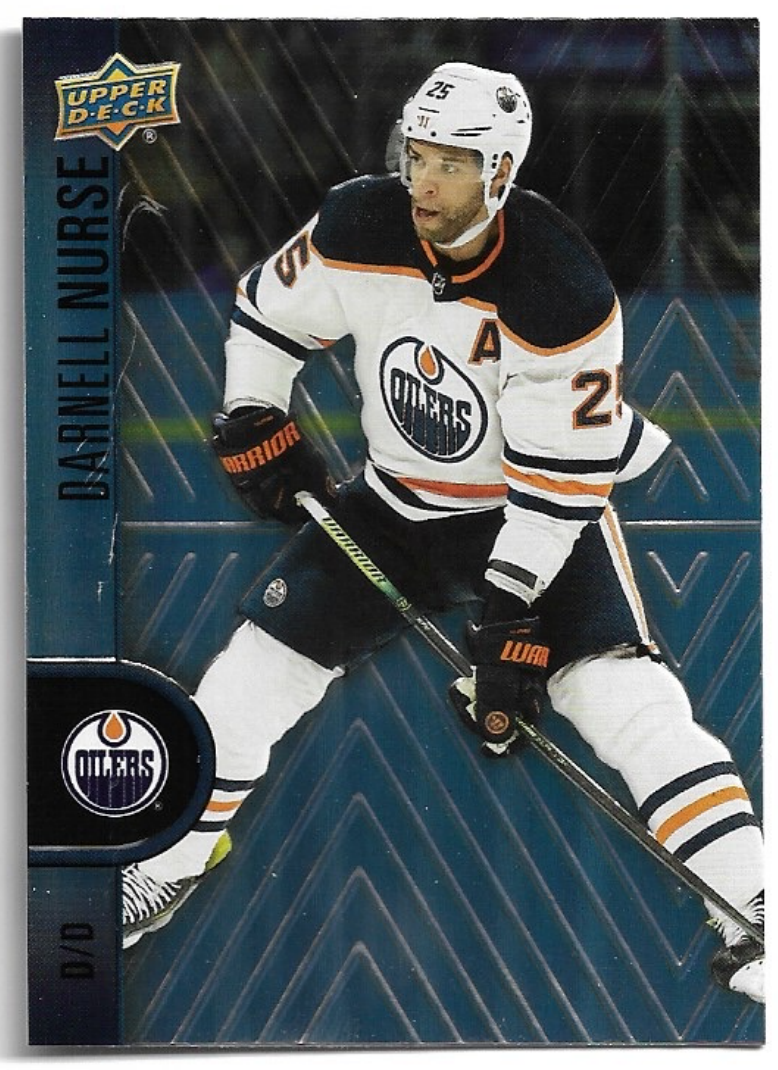 DARNELL NURSE 22-23 UD Tim Hortons Collector's Series