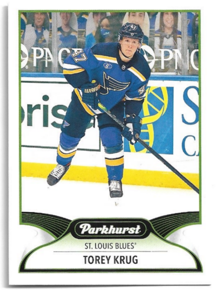 TOREY KRUG 21-22 UD Parkhurst