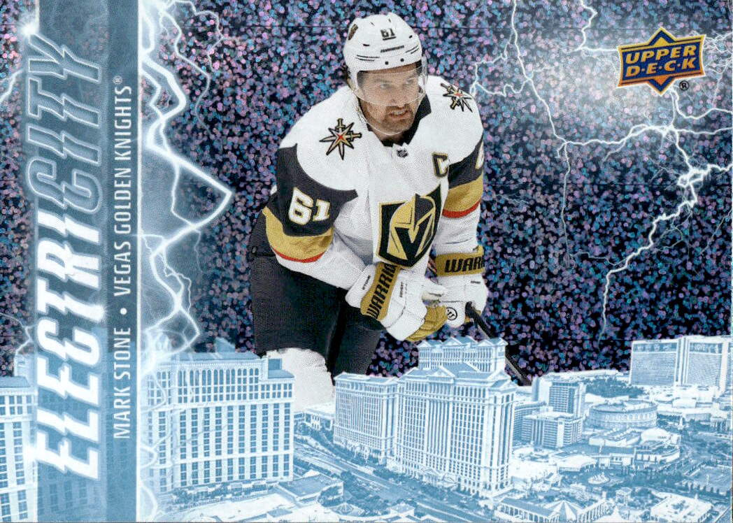 Speckle ElectriCity MARK STONE 24-25 UD Series 2