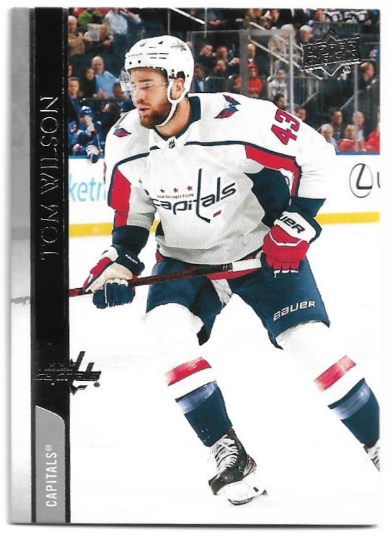 TOM WILSON 20-21 UD Series 2