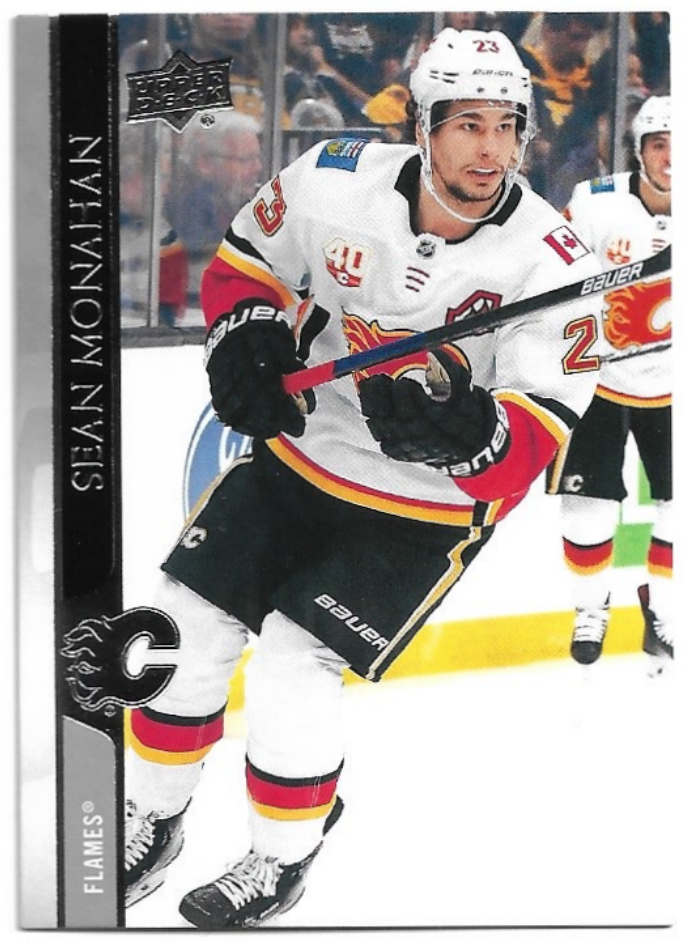 SEAN MONAHAN 20-21 UD Series 2