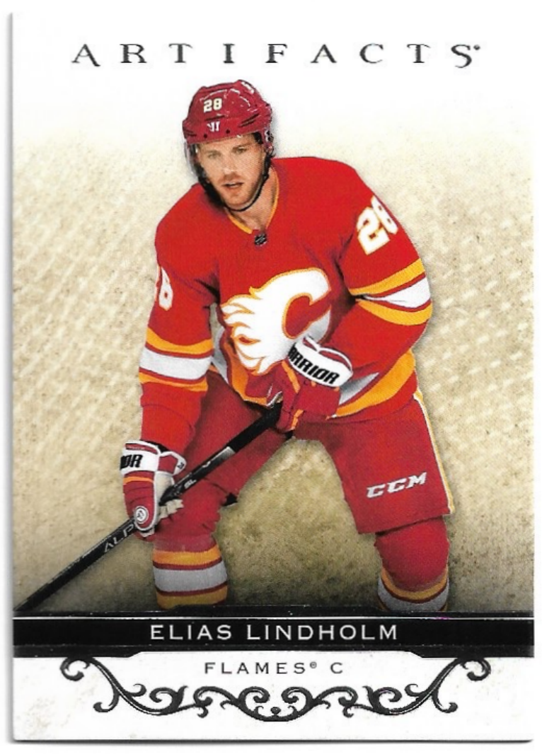 ELIAS LINDHOLM 21-22 UD Artifacts