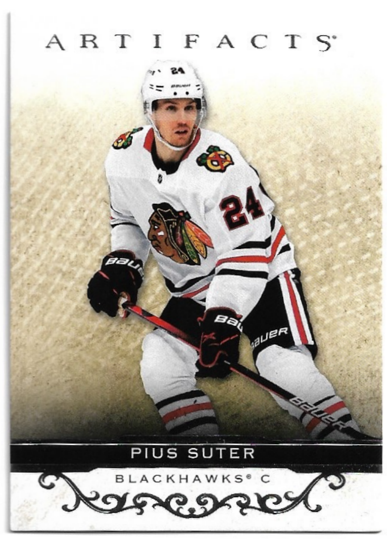 PIUS SUTER 21-22 UD Artifacts