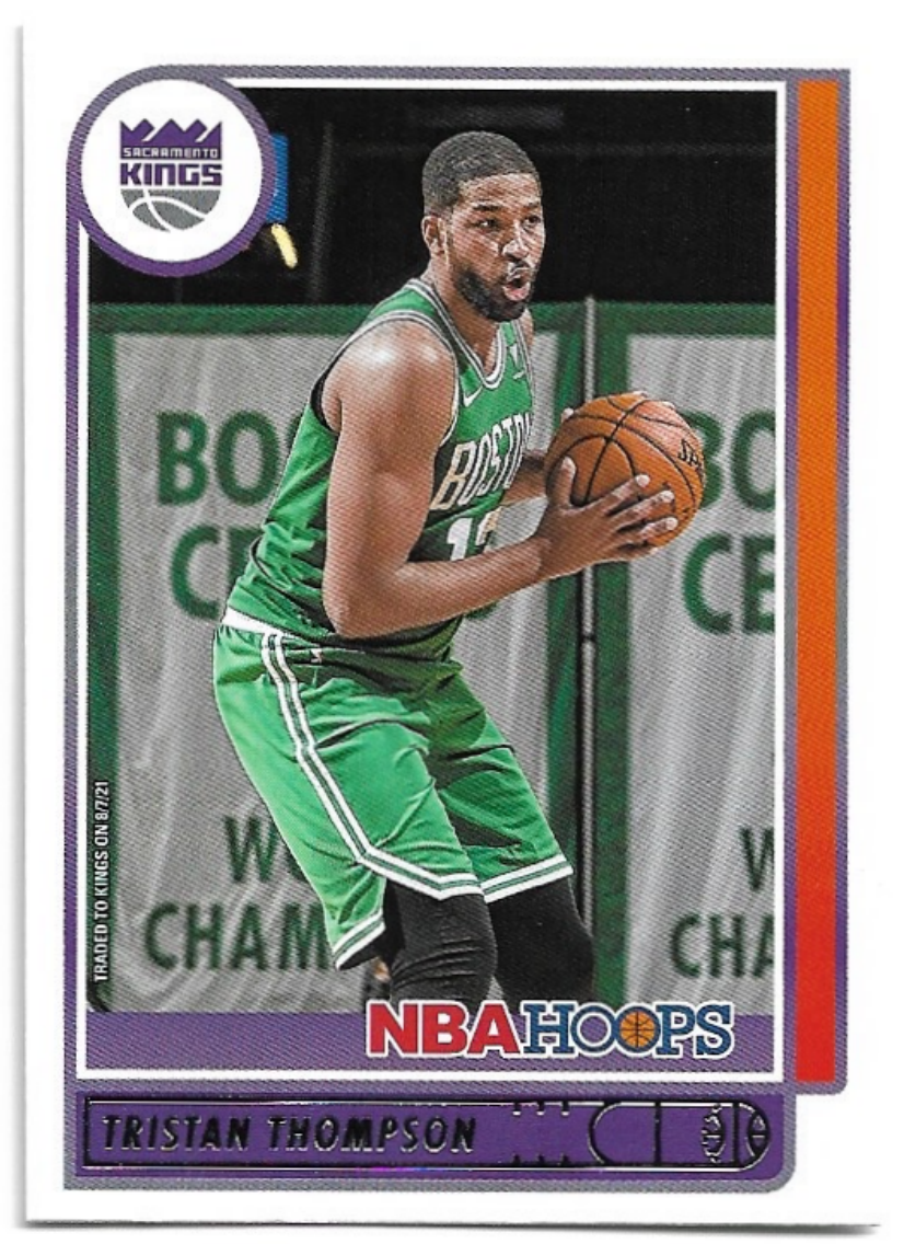 TRISTAN THOMPSON 21-22 Panini Hoops Basketball