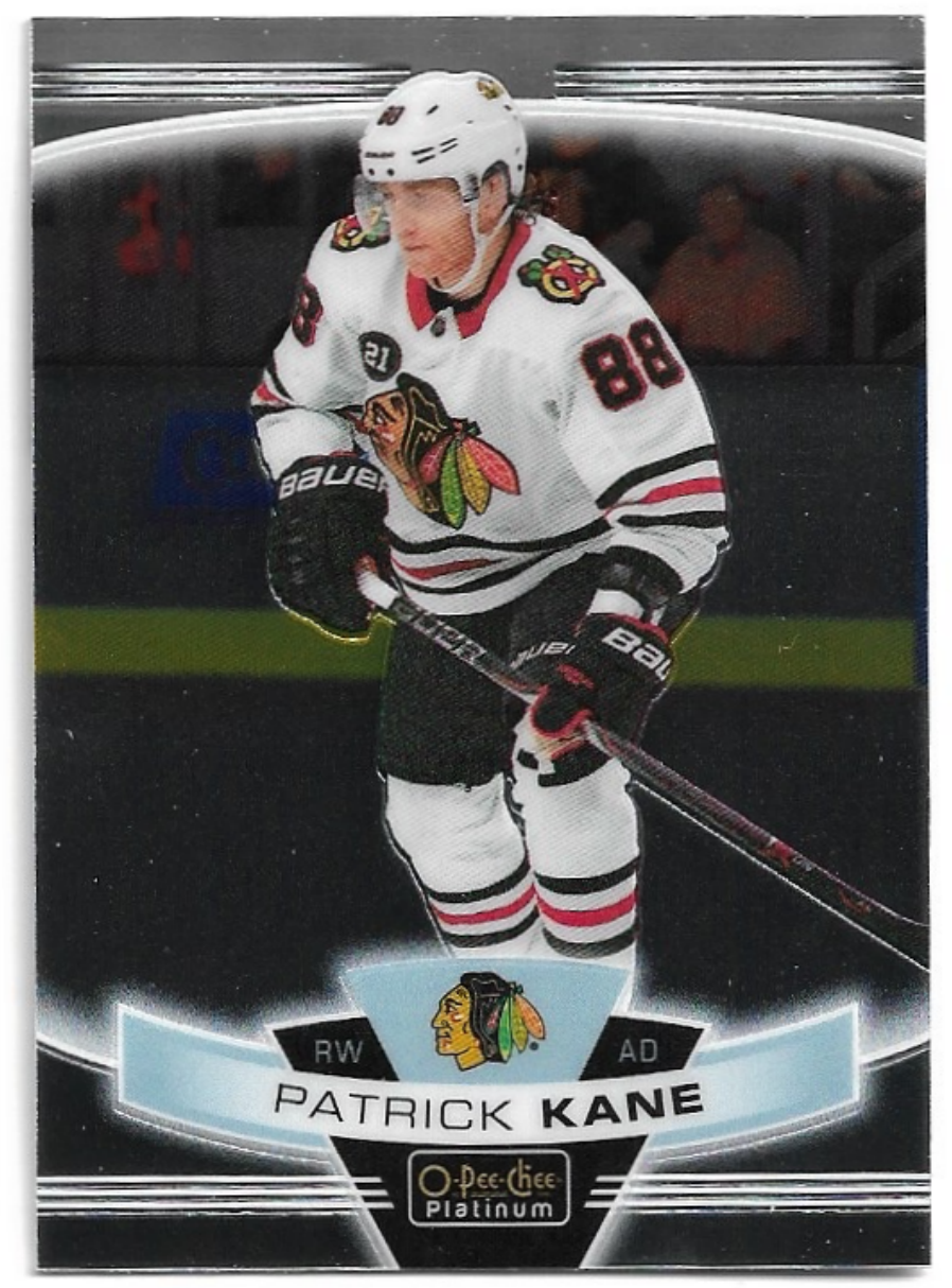 PATRICK KANE 19-20 UD O-Pee-Chee OPC Platinum