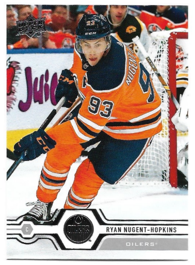 RYAN NUGENT-HOPKINS 19-20 UD Series 1