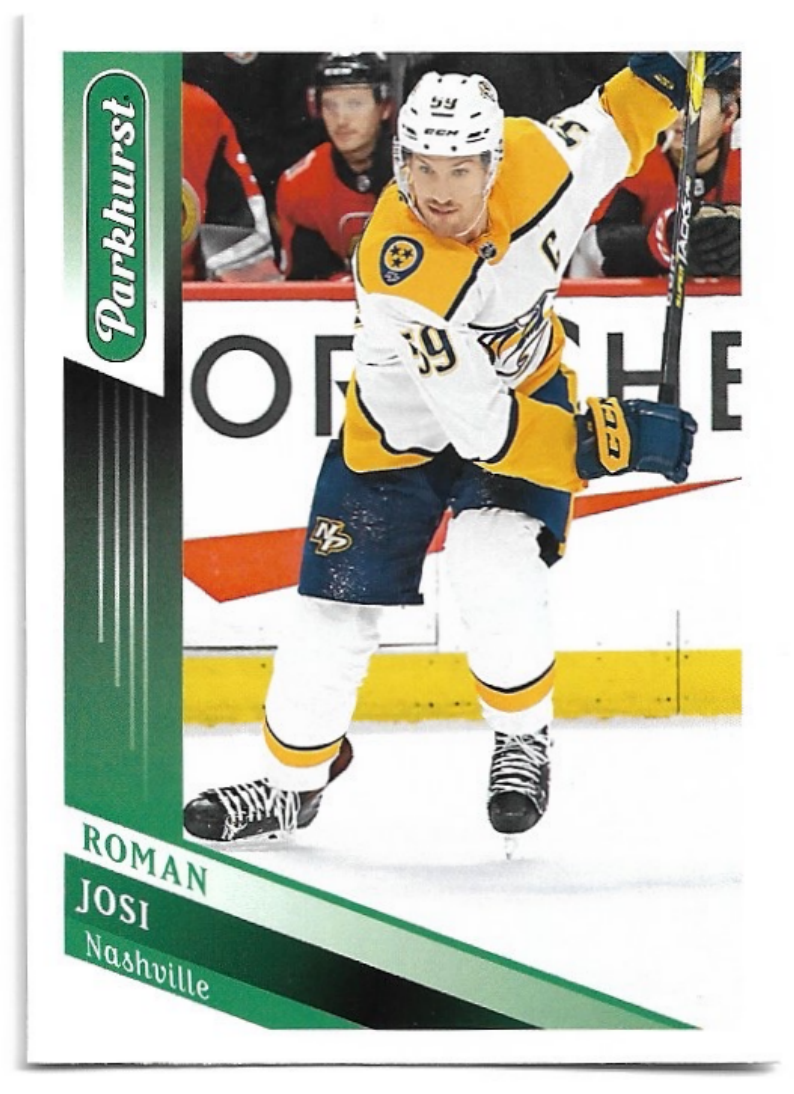 ROMAN JOSI 19-20 UD Parkhurst