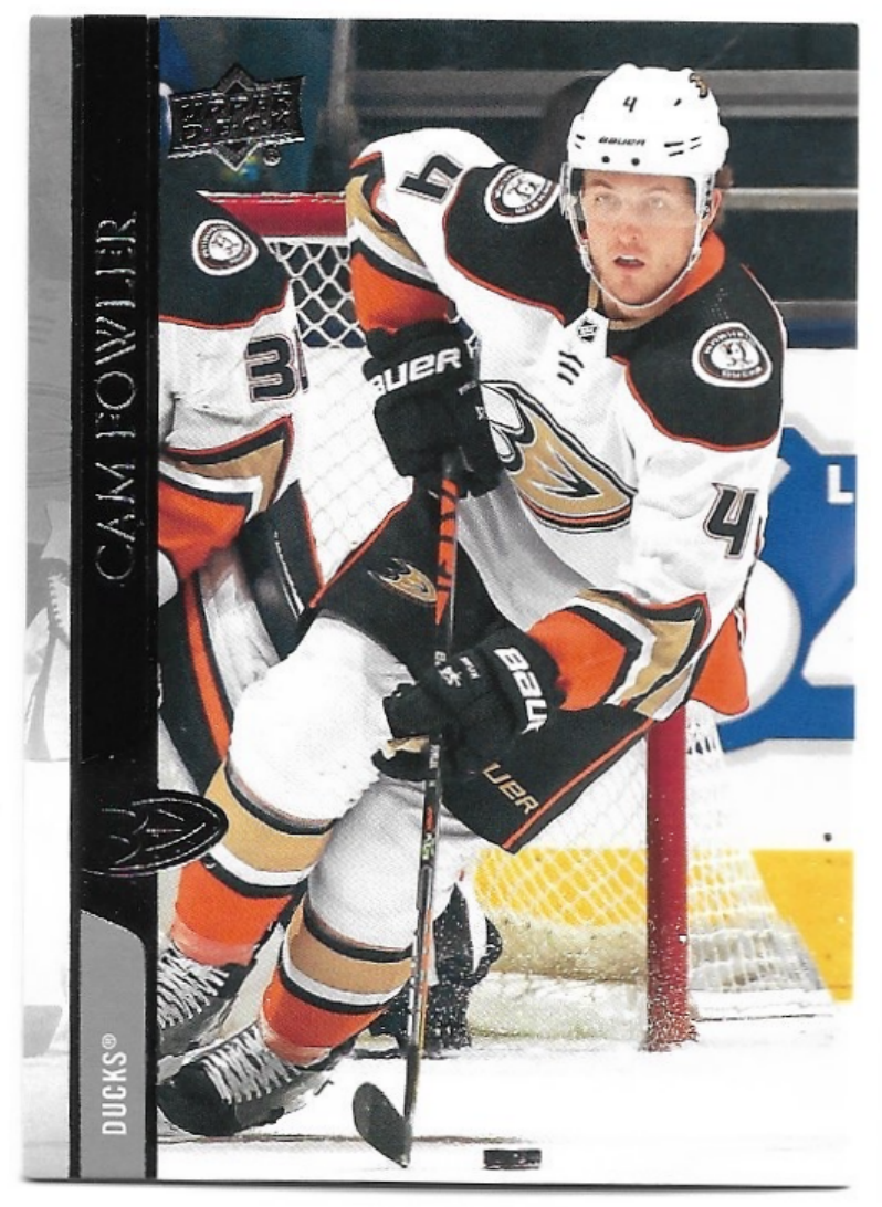 CAM FOWLER 20-21 UD Series 2