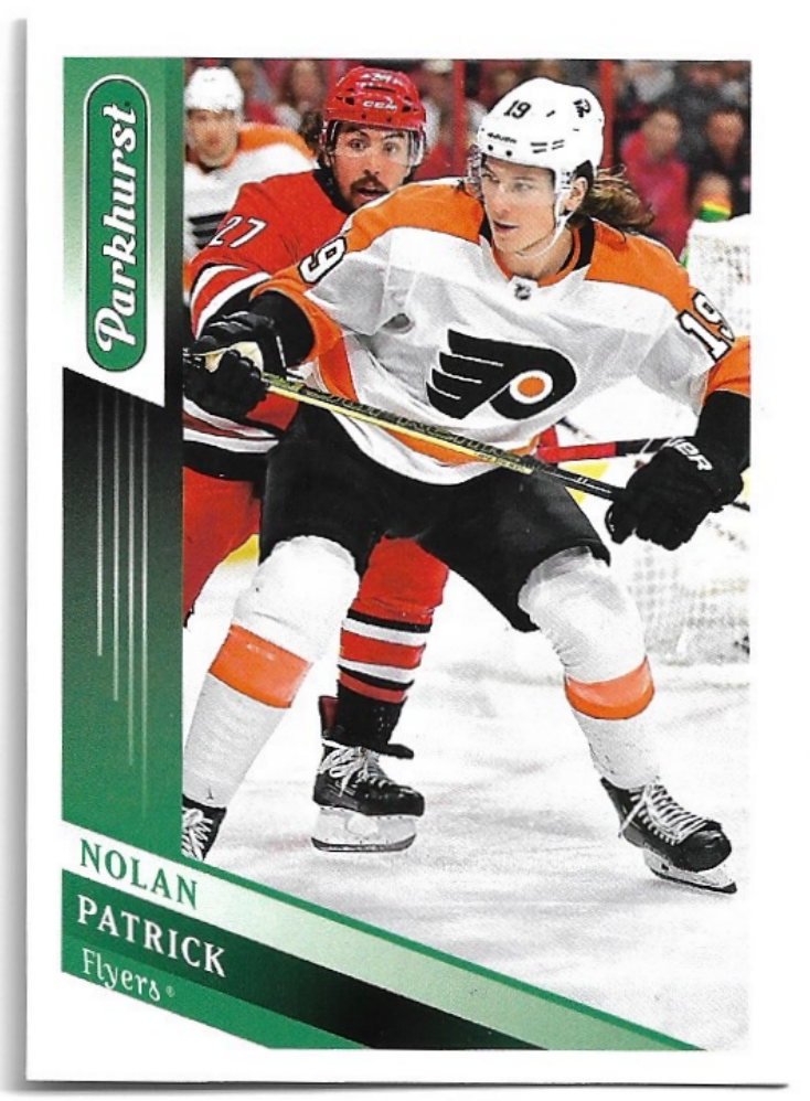 NOLAN PATRICK 19-20 UD Parkhurst