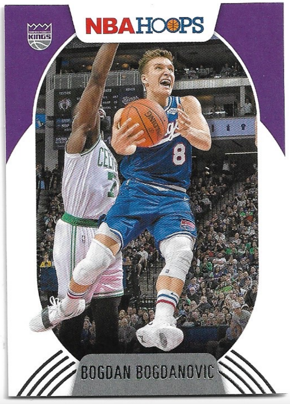 BOGDAN BOGDANOVIC 20-21 Panini Hoops Basketball