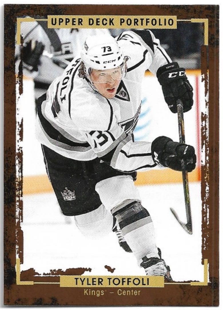 TYLER TOFFOLI 15-16 UD Portfolio