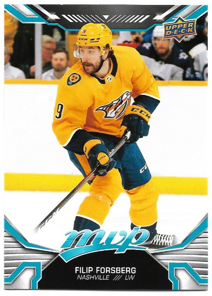 FILIP FORSBERG 22-23 UD MVP