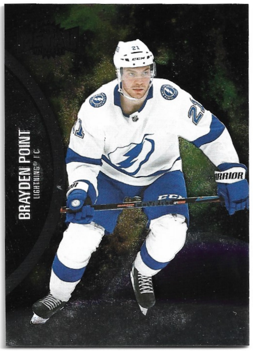 BRAYDEN POINT 21-22 UD Metal Universe