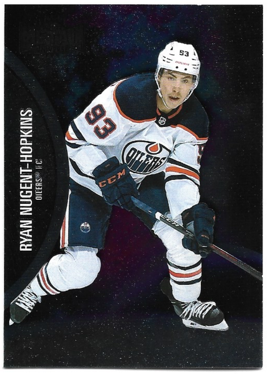 RYAN NUGENT-HOPKINS 21-22 UD Metal Universe