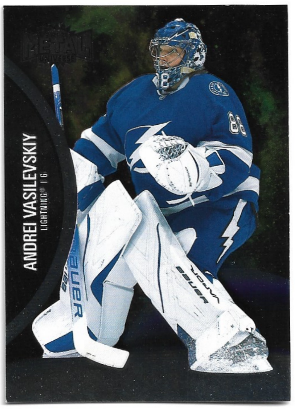 ANDREI VASILEVSKIY 21-22 UD Metal Universe