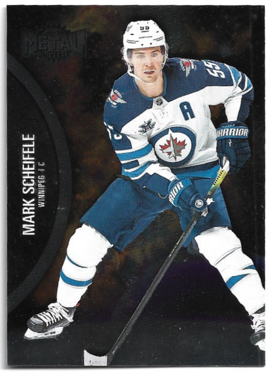 MARK SCHEIFELE 21-22 UD Metal Universe