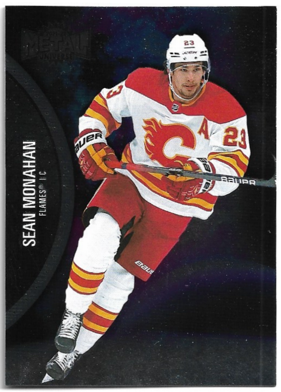 SEAN MONAHAN 21-22 UD Metal Universe