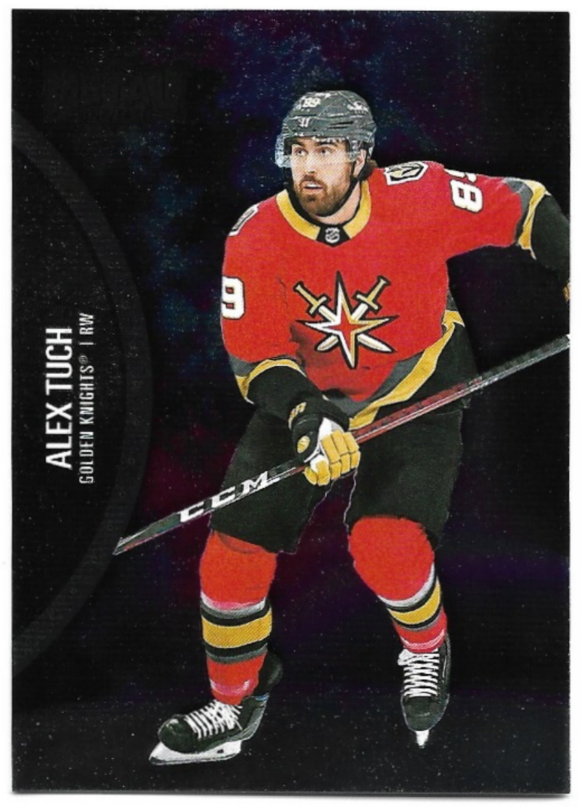 SP Alternate Jersey ALEX TUCH 21-22 UD Metal Universe