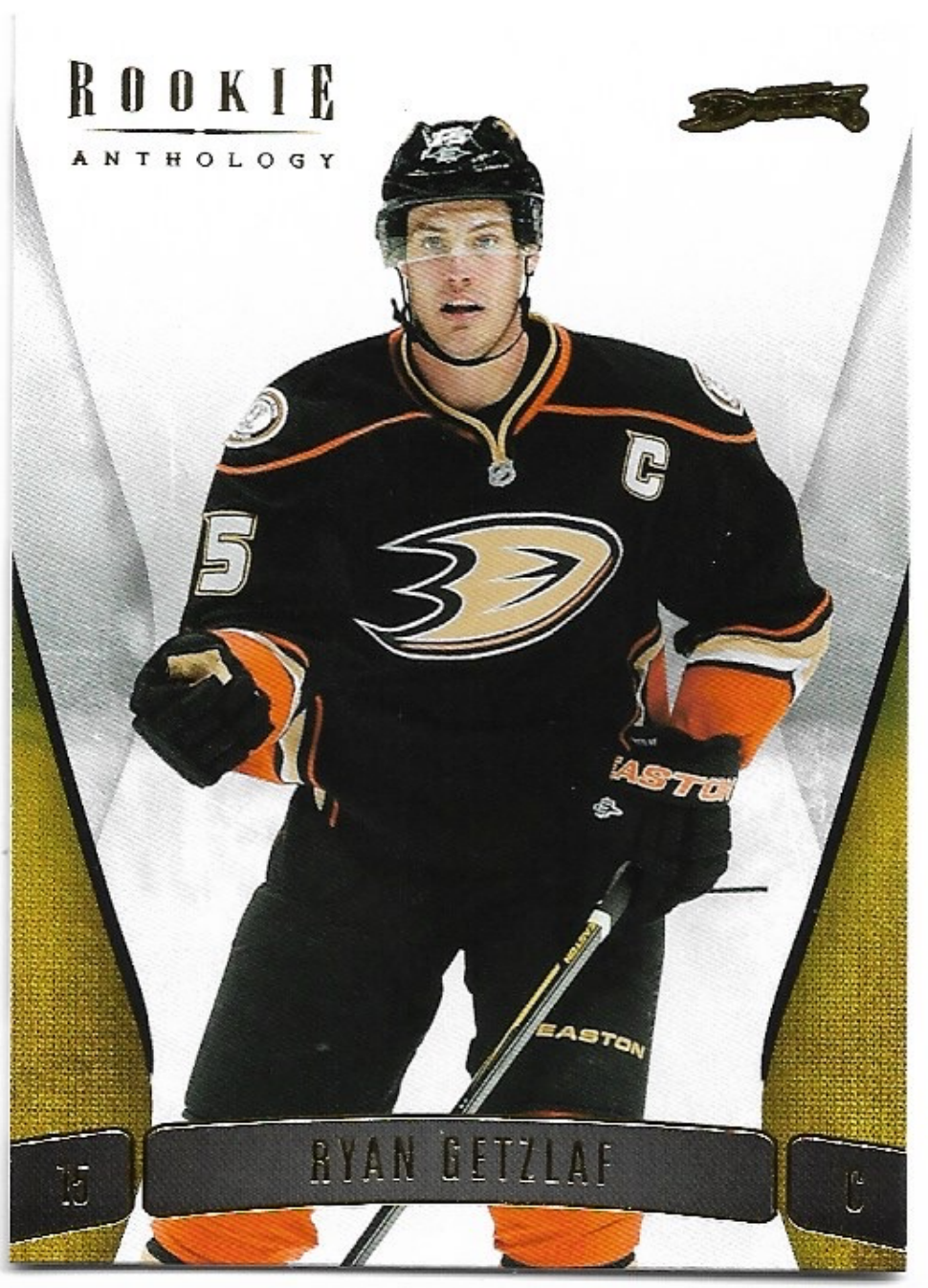 RYAN GETZLAF 11-12 Panini Rookie Anthology Hockey