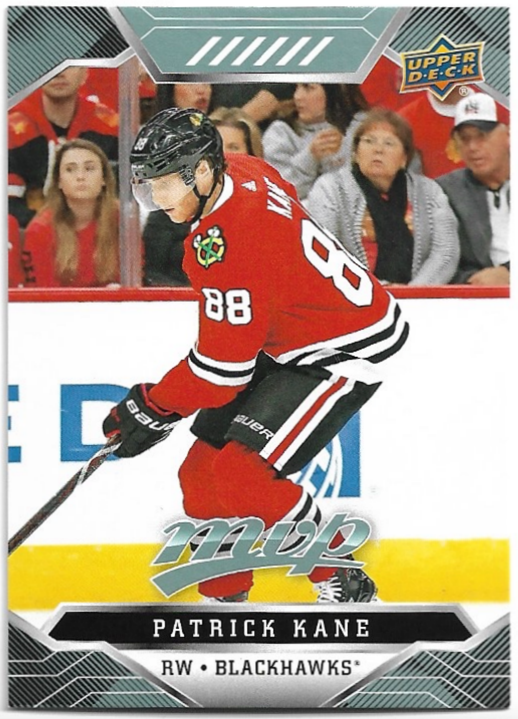 PATRICK KANE 19-20 UD MVP