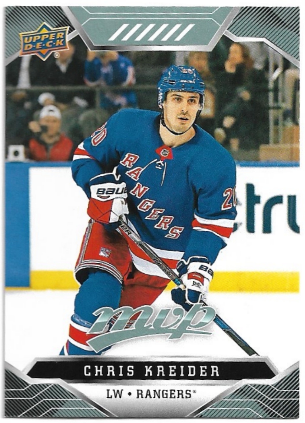 CHRIS KREIDER 19-20 UD MVP