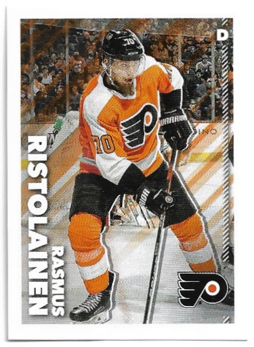 RASMUS RISTOLAINEN 2022-23 Topps NHL Sticker Collection Hockey